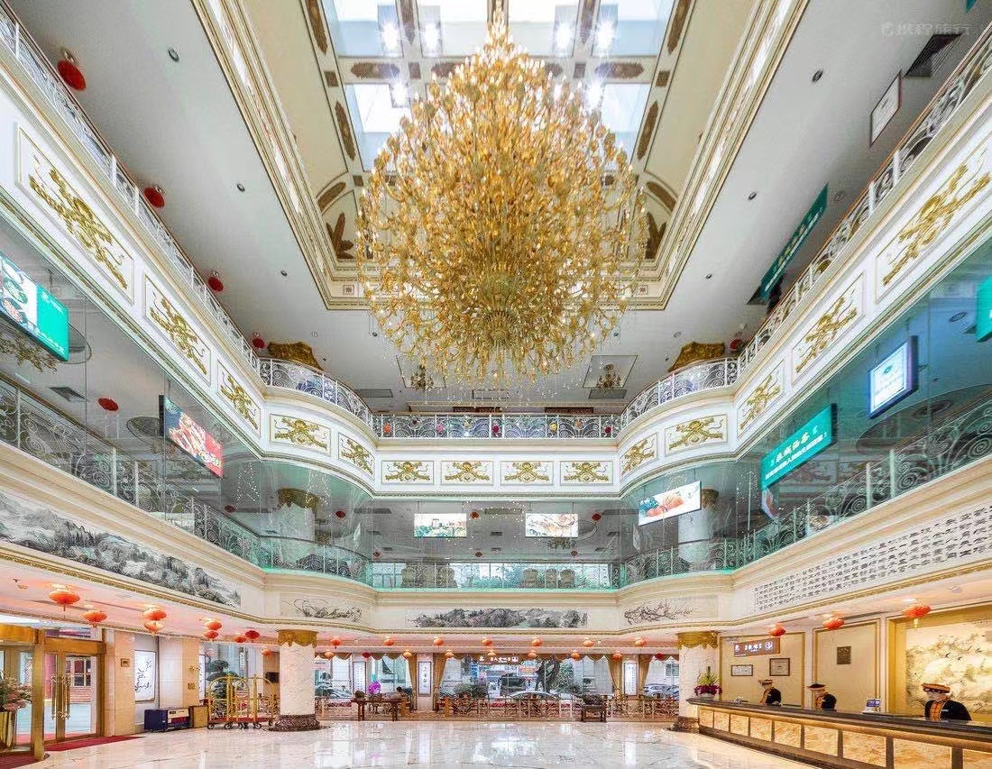 酒店大堂